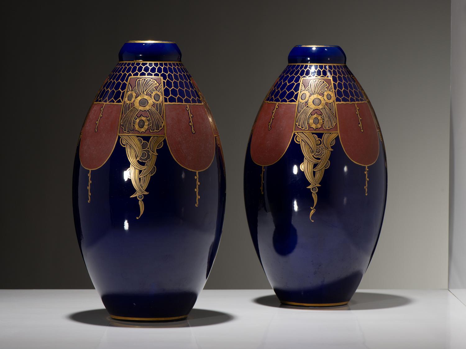 Pair of Vases