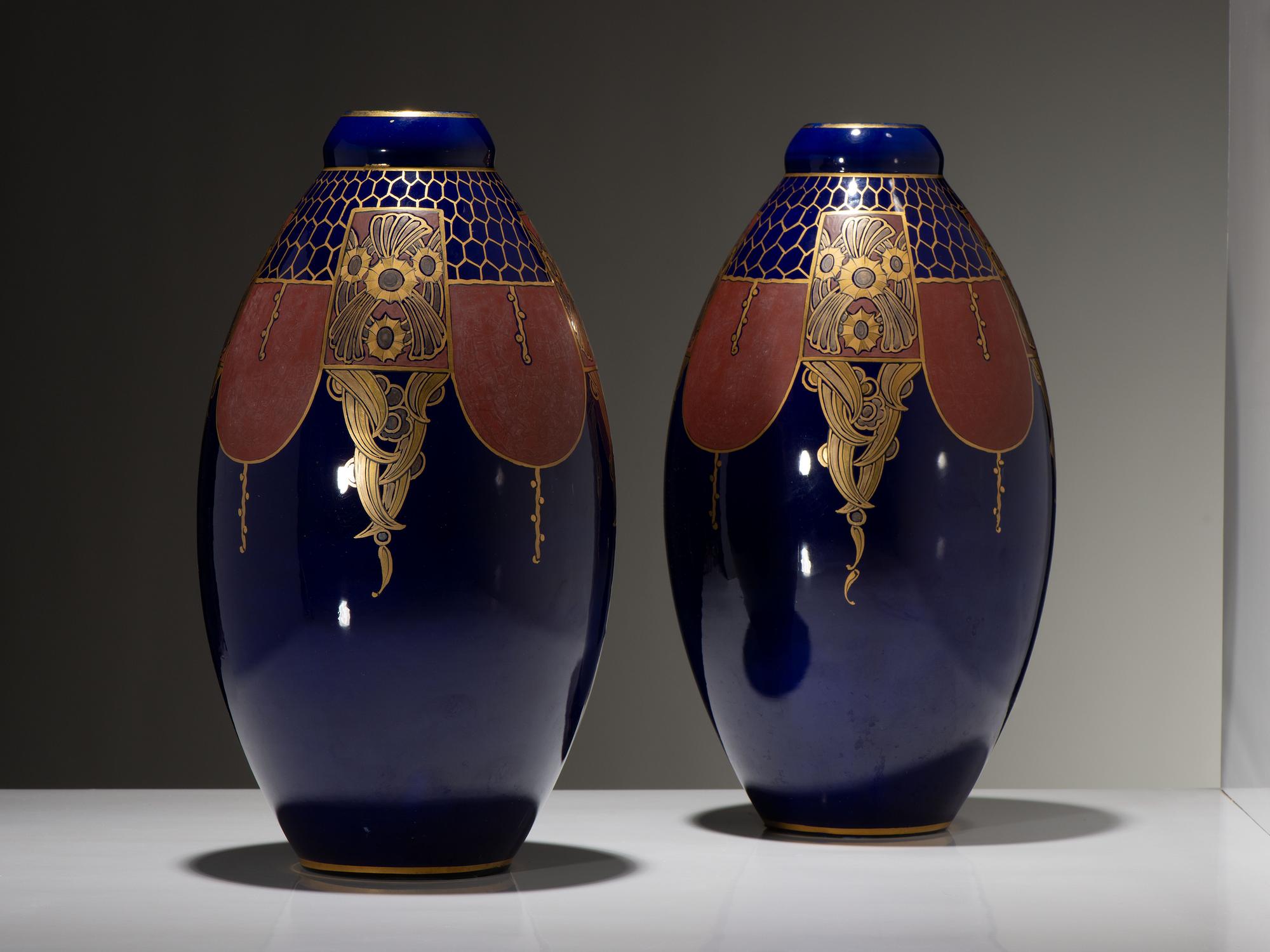 Pair of Vases