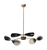 Six Light Chandelier