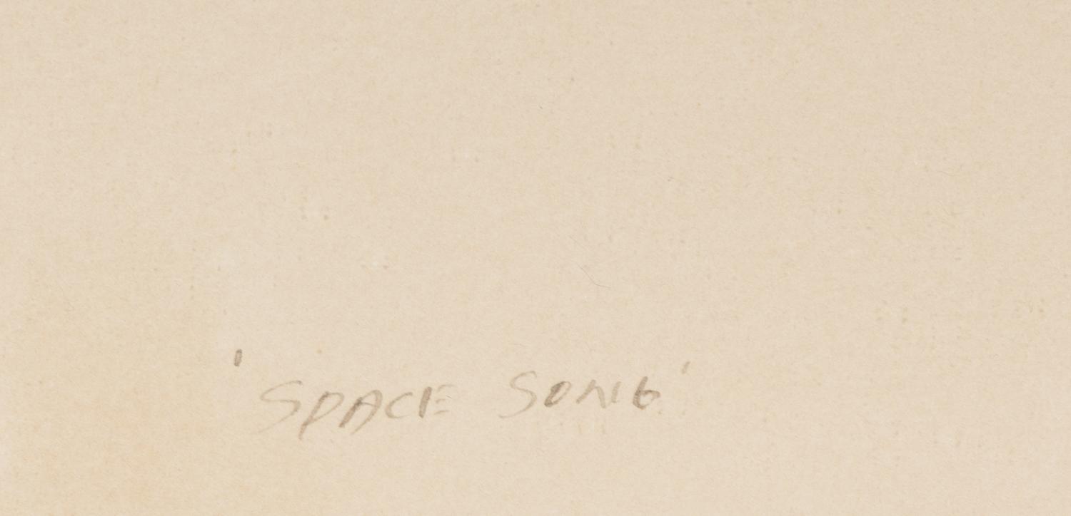 Space Song , 1974