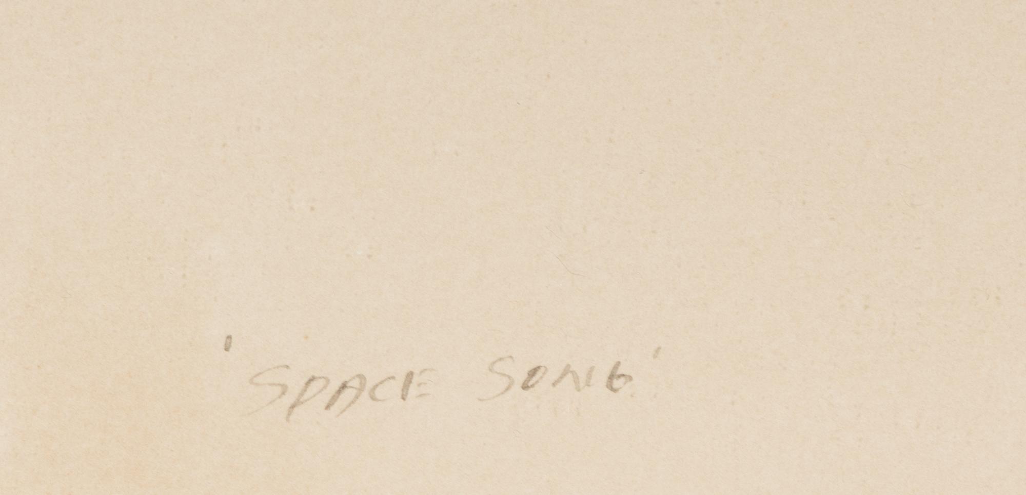 Space Song , 1974