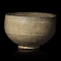 A Korean Buncheong Bowl, 15th/16th Century 十五-十六世紀 朝鮮粉青沙器碗