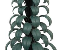 An English Tole-Peinte Potted Plant