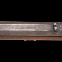 S. Hawken Heavy Sporting Rifle