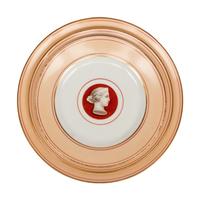 A Continental Porcelain Dinner Service