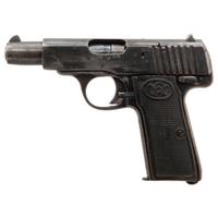 **Walther Model 4 Pistol Type 2 by F.W. Kessler