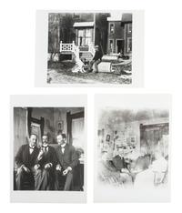 [WESTWARD EXPANSION]. A collection of 19th century diaries, journals, and letters highlighted by the Weldon family settlers' archive.