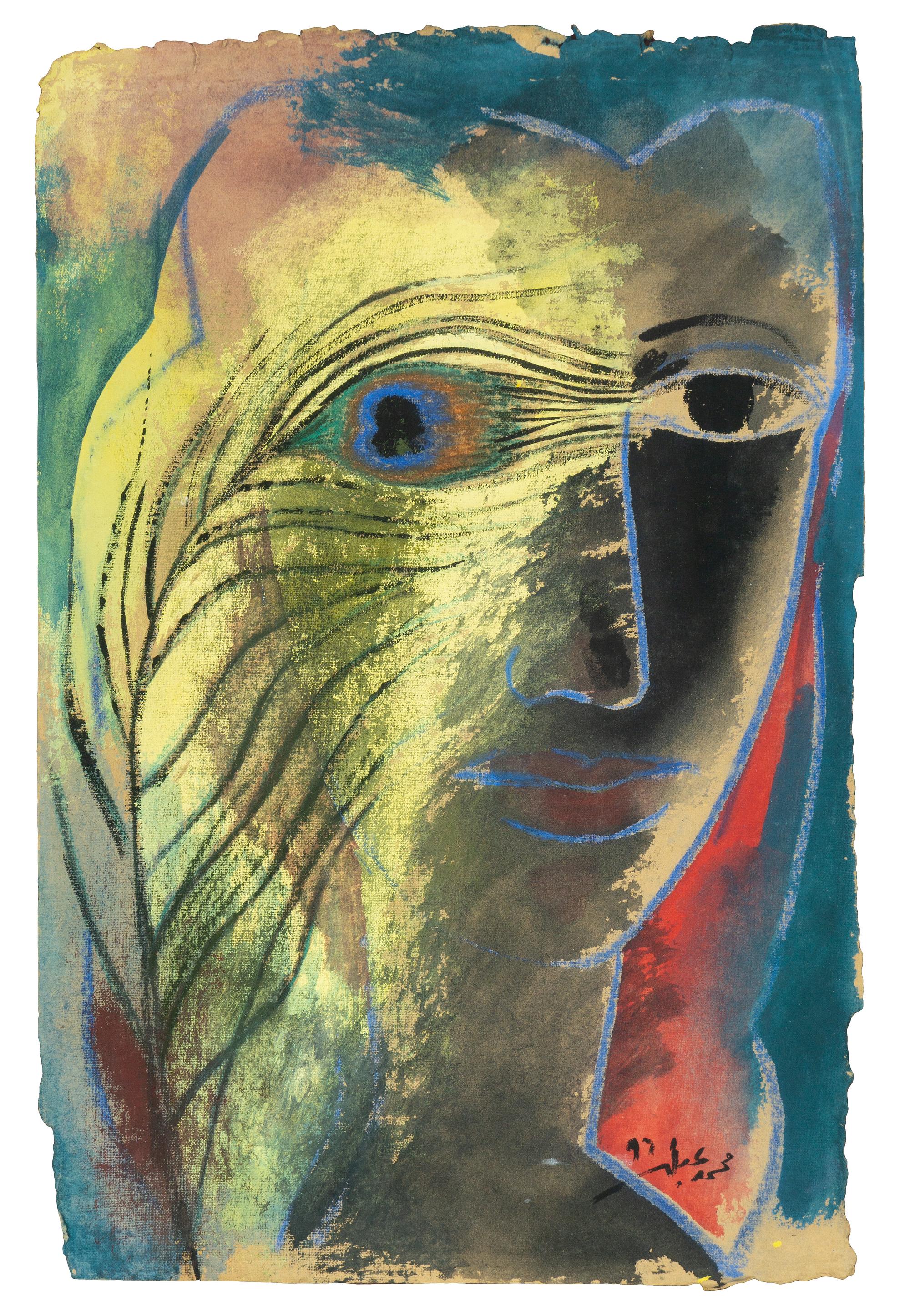 Eye of The Peacock, 1997