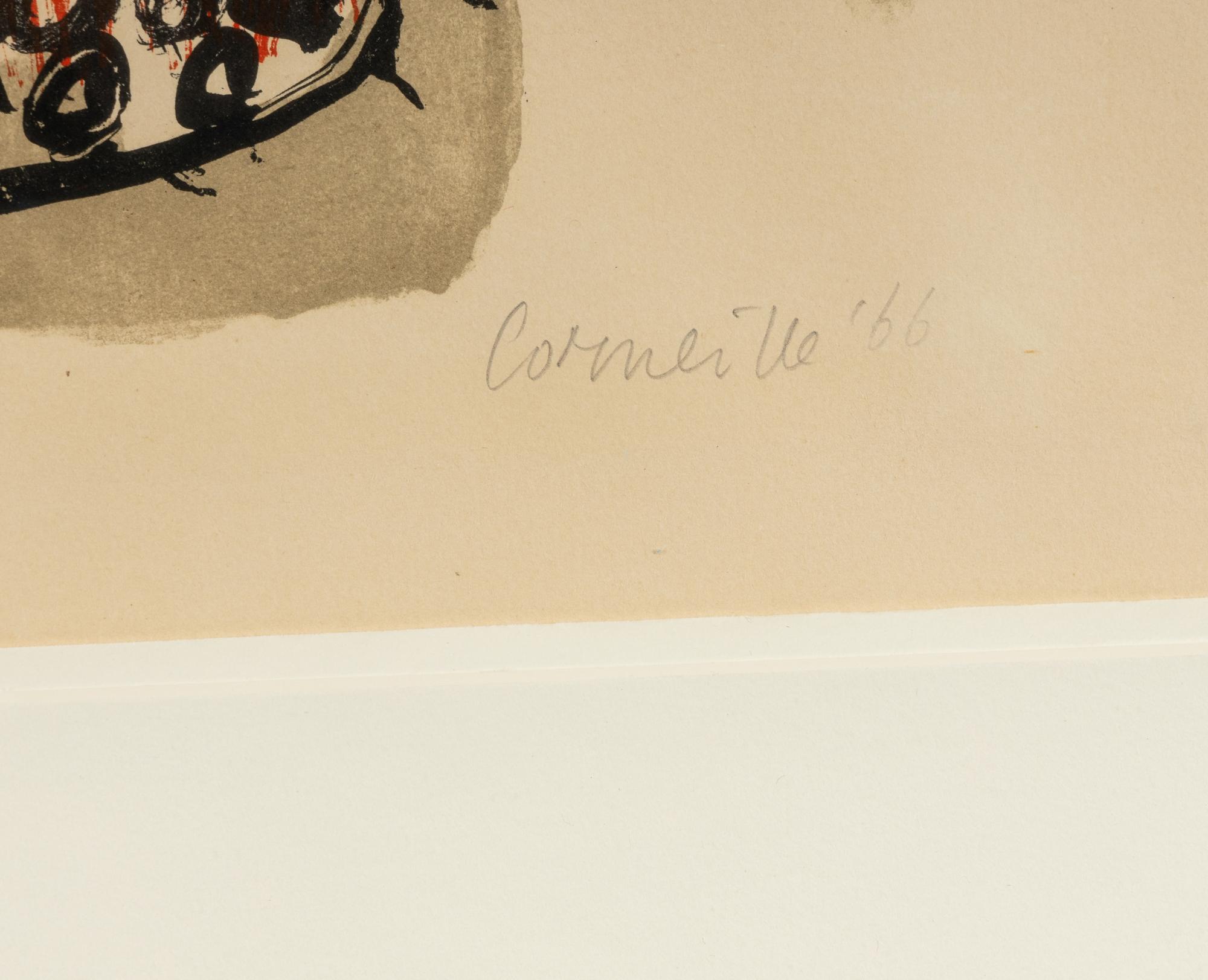 Les yeux de l'été , 1966