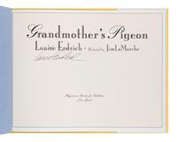 ERDRICH, Louise (b. 1954). Tales of Burning Love . [New York]: HarperCollins, [1996].