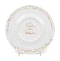 A Rosenthal Magic Flute Porcelain Dessert Service