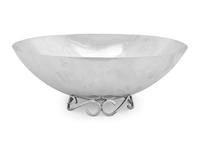 A Cartier Silver Footed Centerpiece Bowl