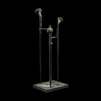 Three Anatolian Bronze Dress Pins