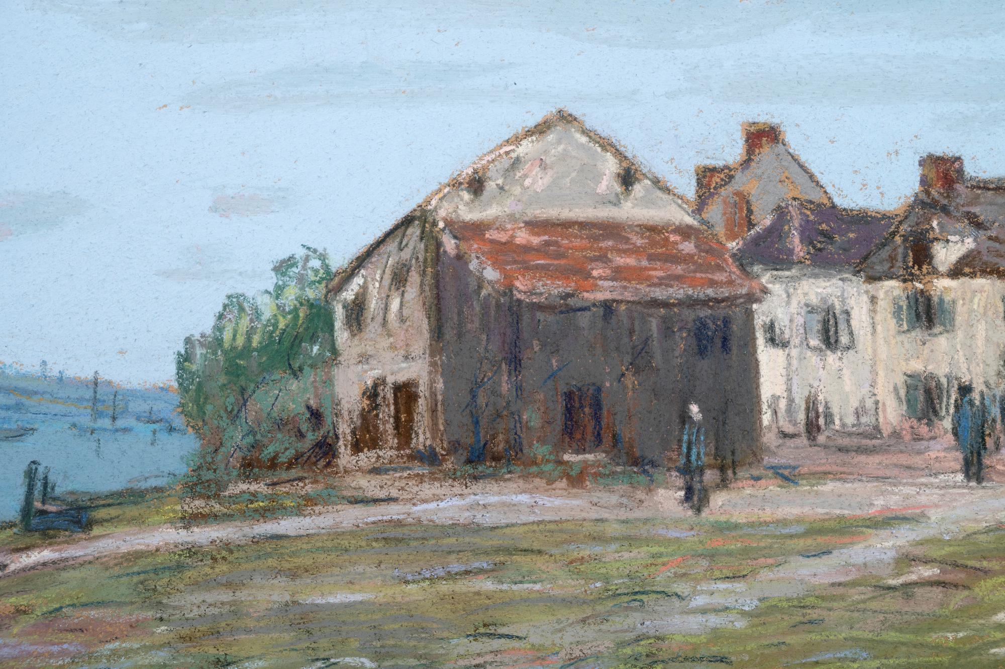 La Seine à Saint-Mammès , c. 1886-90