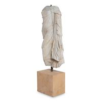 A Large Italian Marble Female Torso