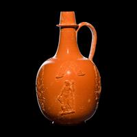 A Roman Red-Ware Bottle