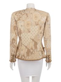 Emanuel Ungaro Jacket and Skirt Suit, 1980-90s