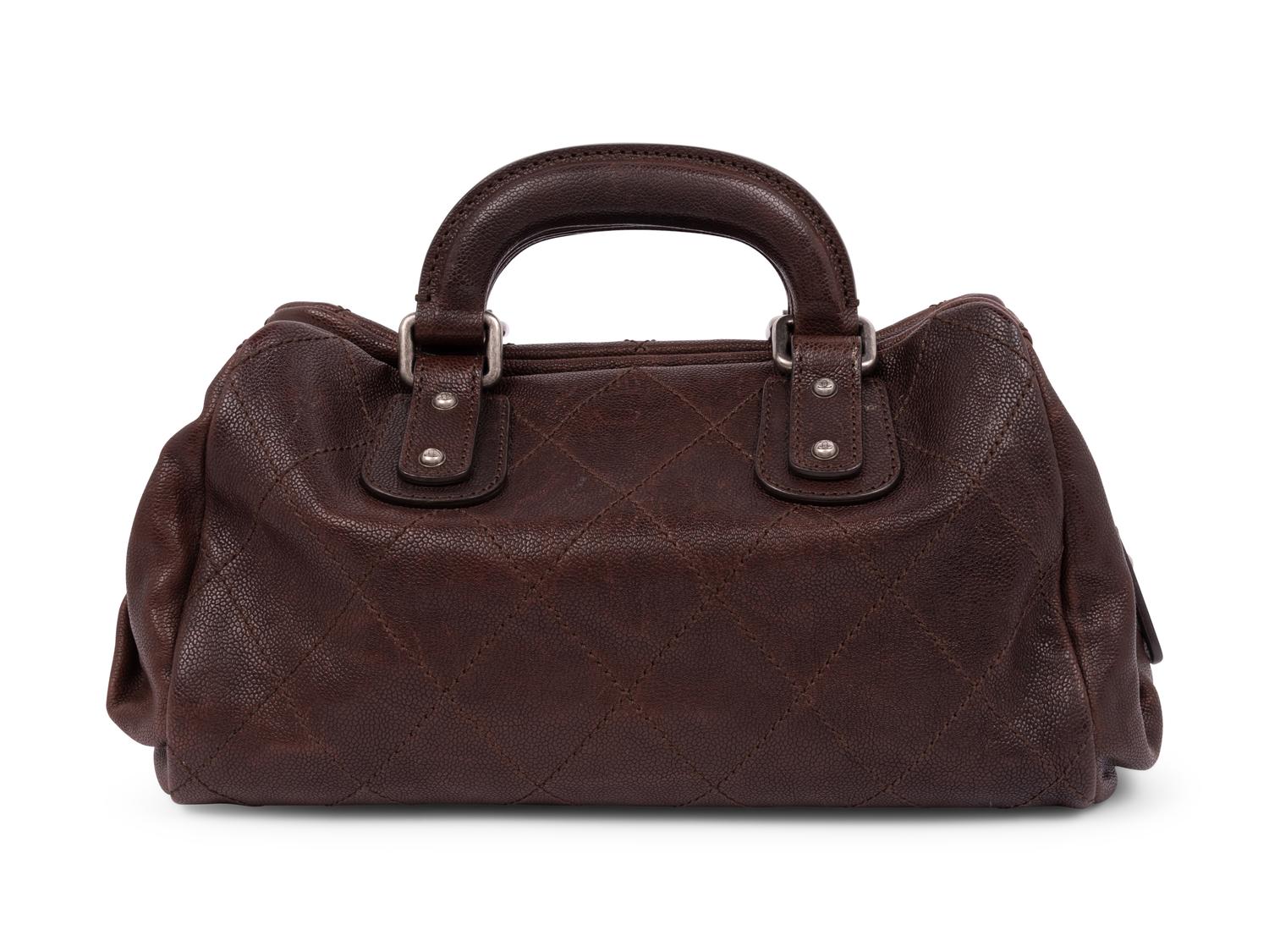 Chanel Outdoor Ligne Doctor Bag, 2005-06
