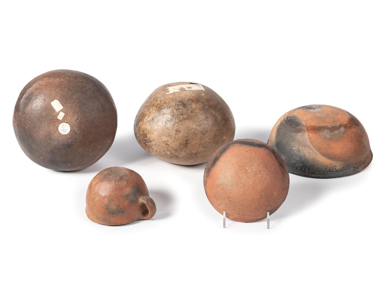 Early Southwestern Pottery