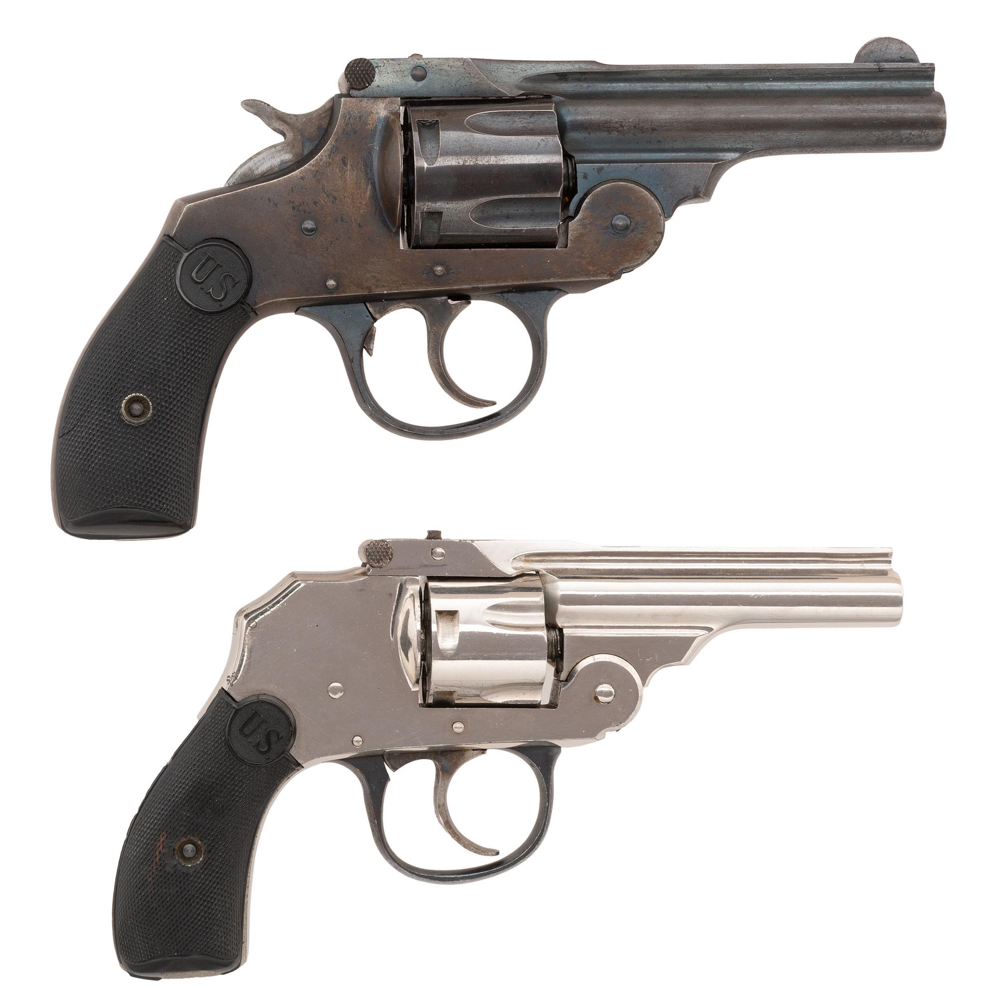 **Two US Revolver Co. Top Breaks
