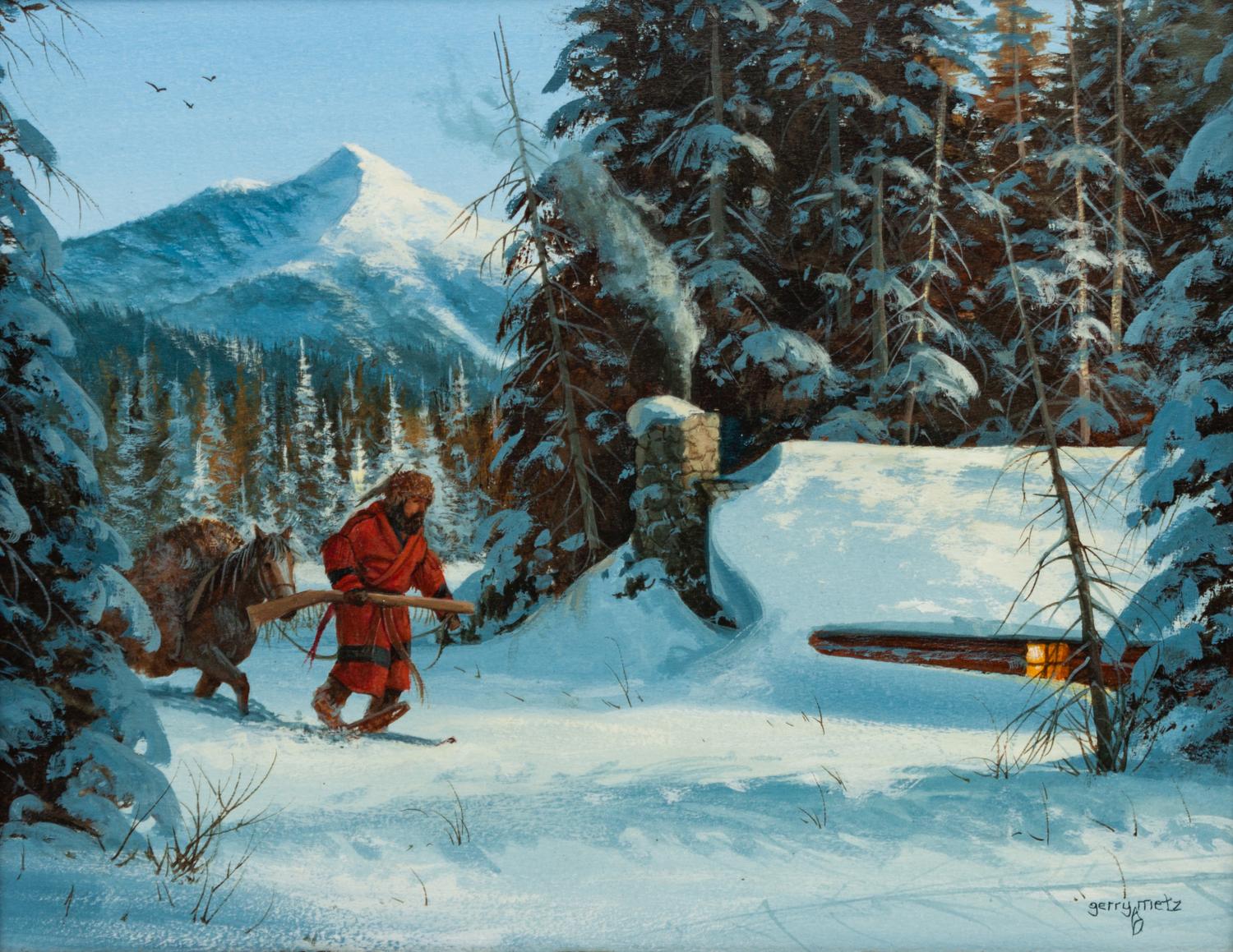 Almost to Dinner, 1989