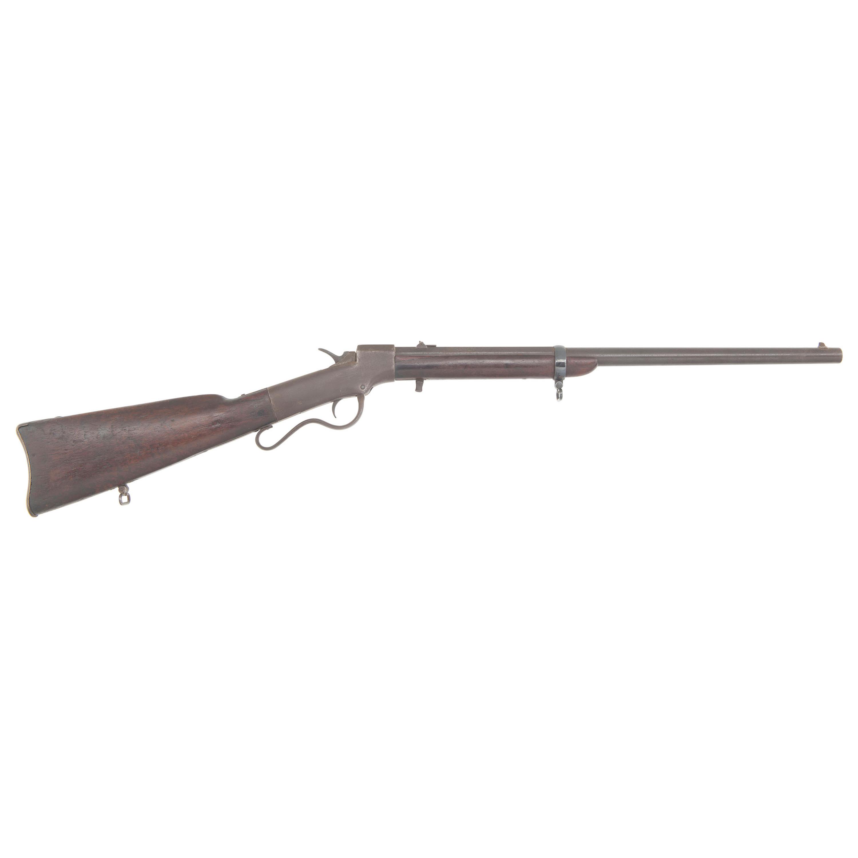 .44RF Ballard Military Pattern Carbine