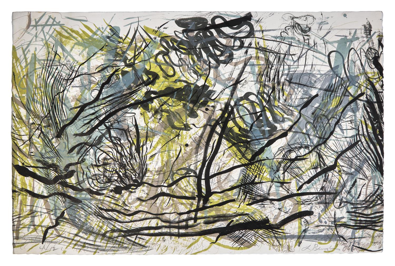 Barrier Wave I, 1993