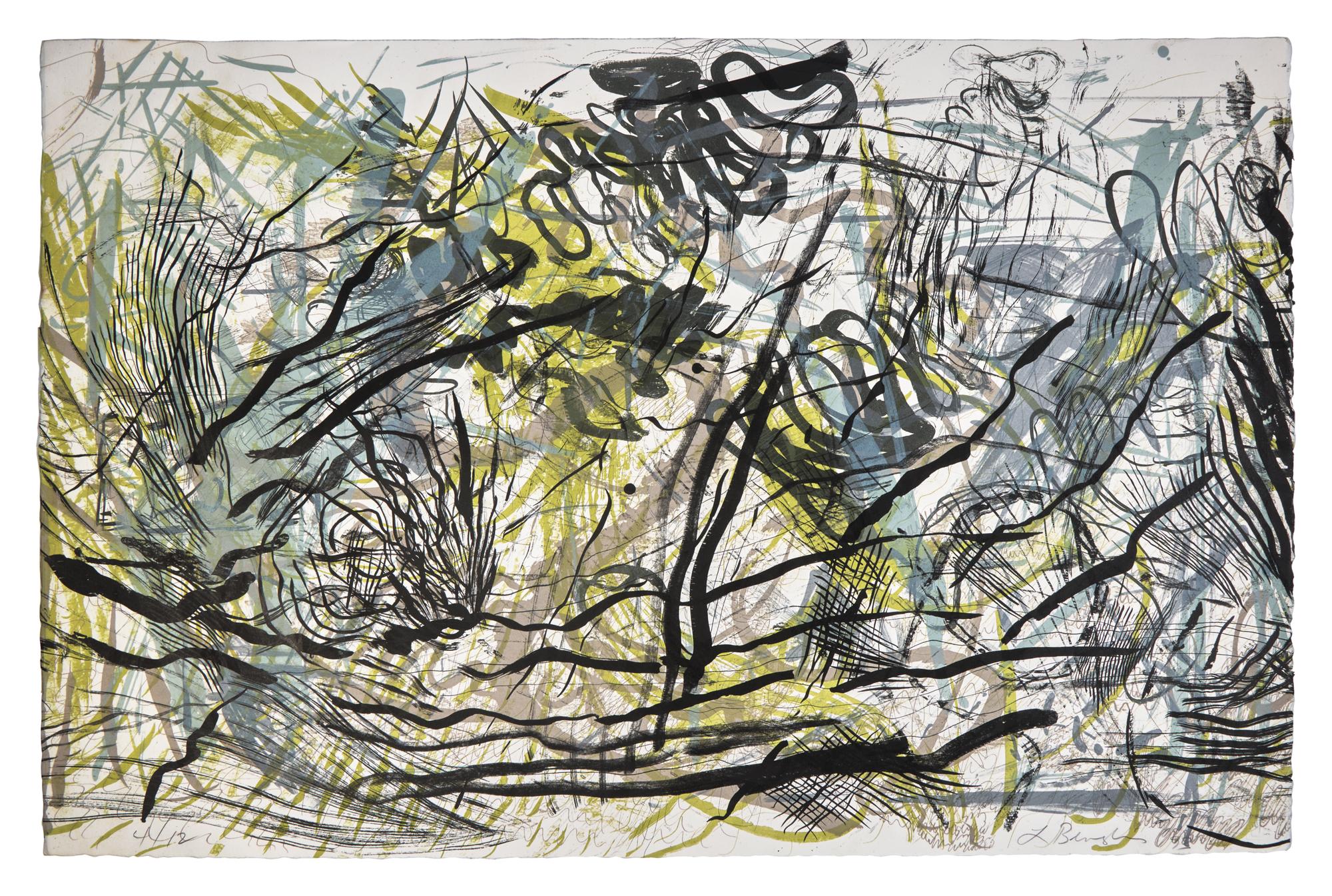 Barrier Wave I, 1993