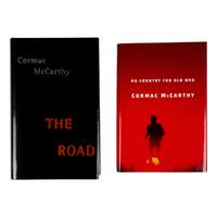 McCarthy, Cormac (1933-2023). The Road . New York: Alfred A. Knopf, 2006.