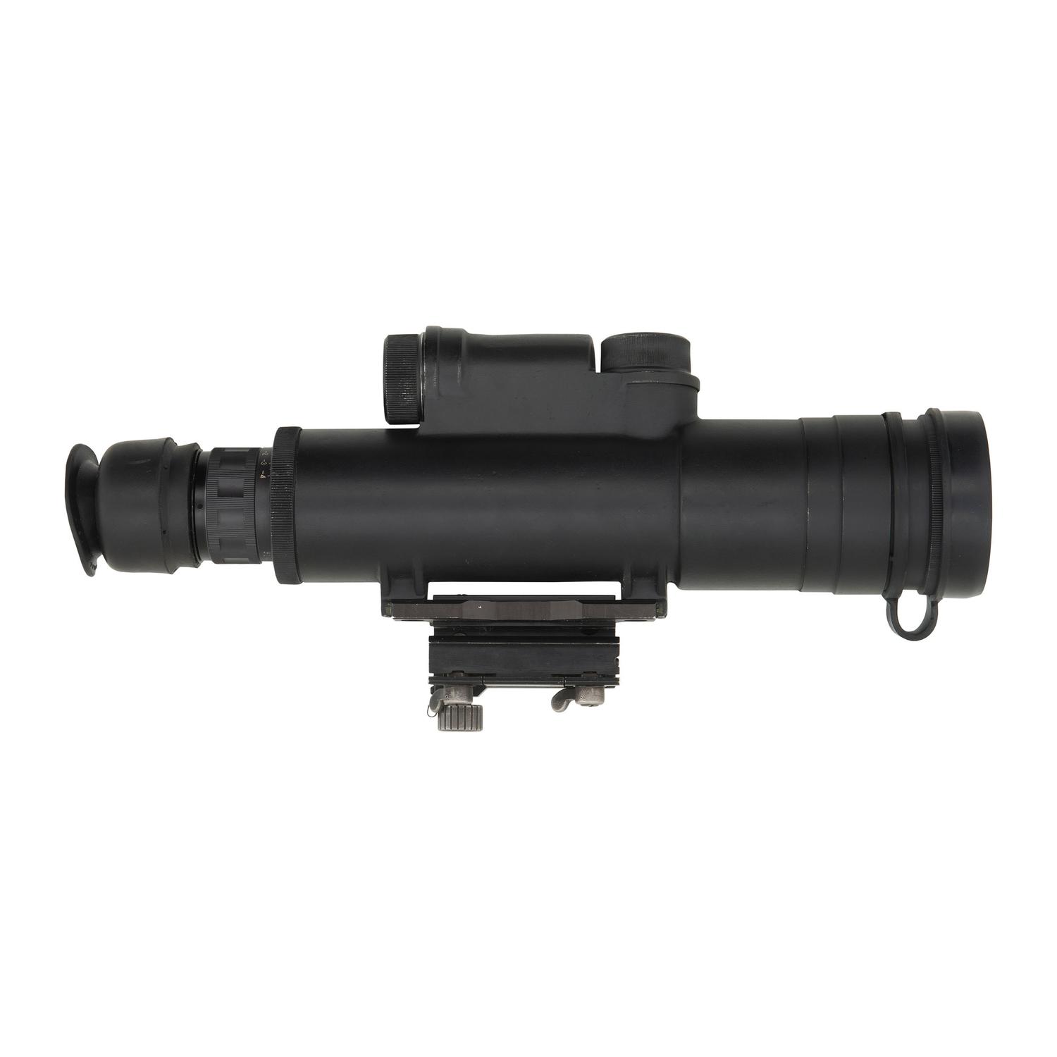 Israeli Modified AN/PVS-2 Starlight Scope Unmarked