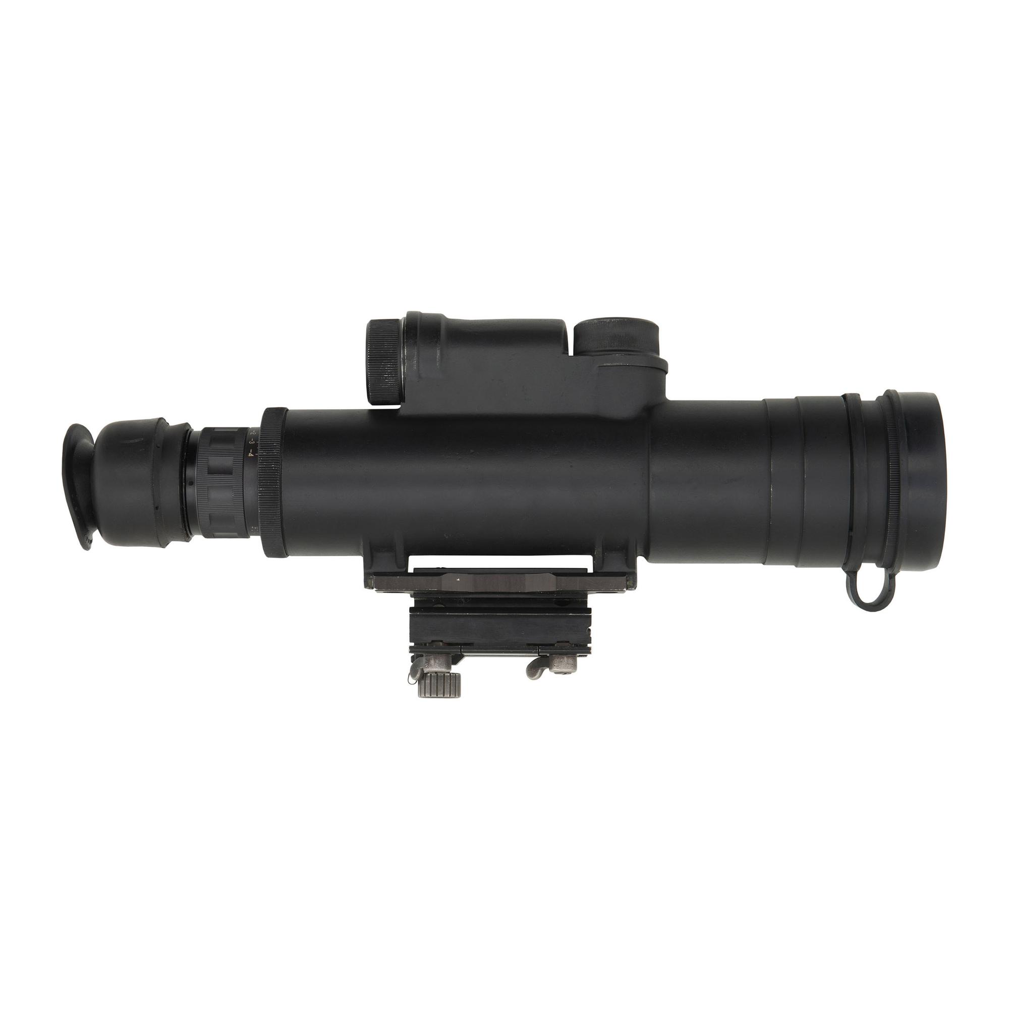 Israeli Modified AN/PVS-2 Starlight Scope Unmarked