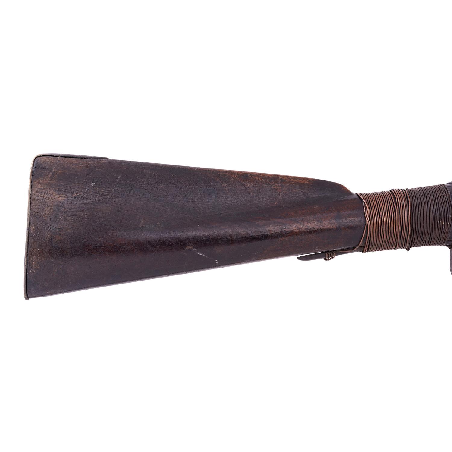 British Board of Ordnance Marked Percussion Altered Trade Gun by Galton
