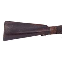 British Board of Ordnance Marked Percussion Altered Trade Gun by Galton
