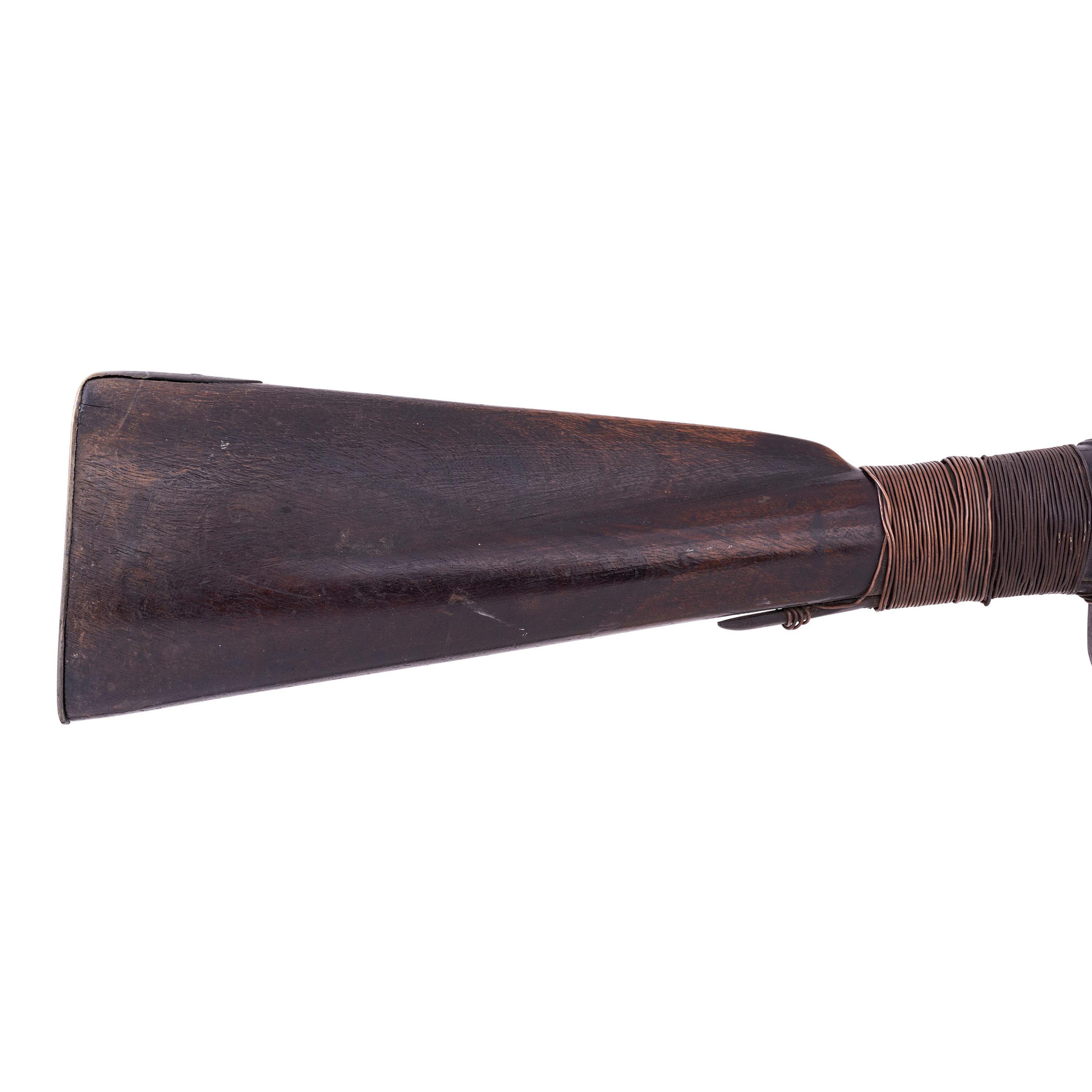 British Board of Ordnance Marked Percussion Altered Trade Gun by Galton