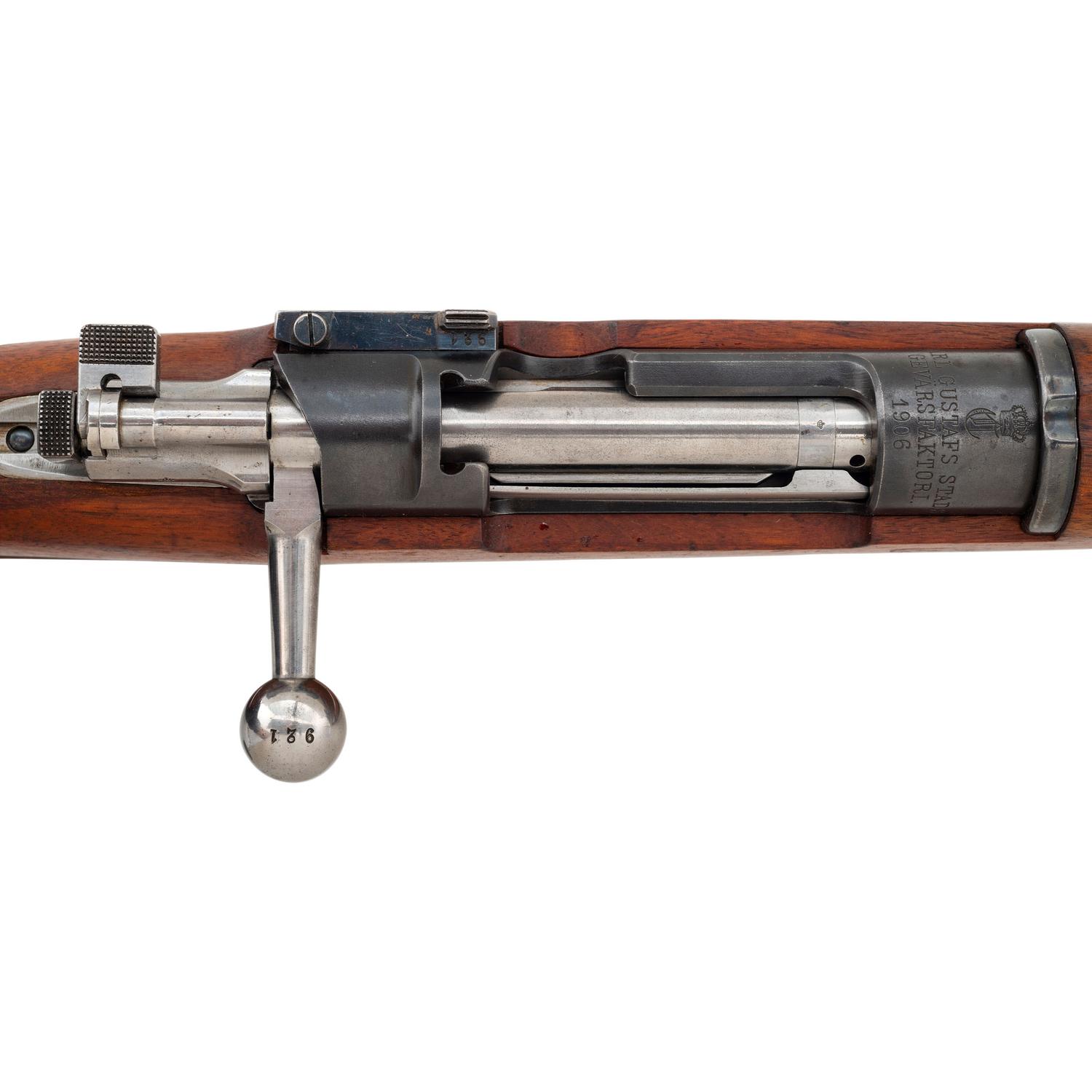 **Carl Gustaf Swedish M96 Mauser