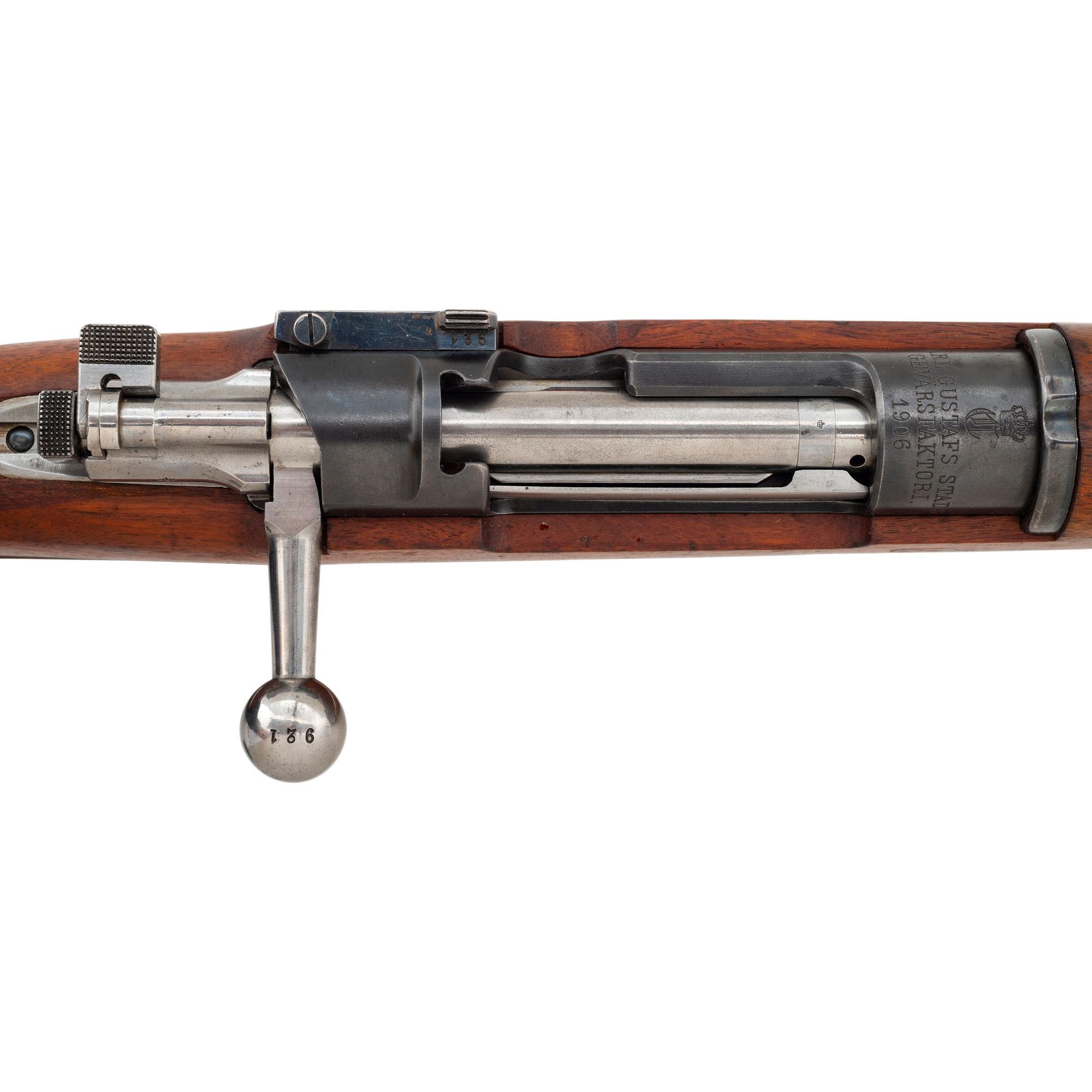 **Carl Gustaf Swedish M96 Mauser
