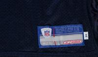 A 2002 Jerry Azumah Signed Chicago Bears Team Issued Jersey