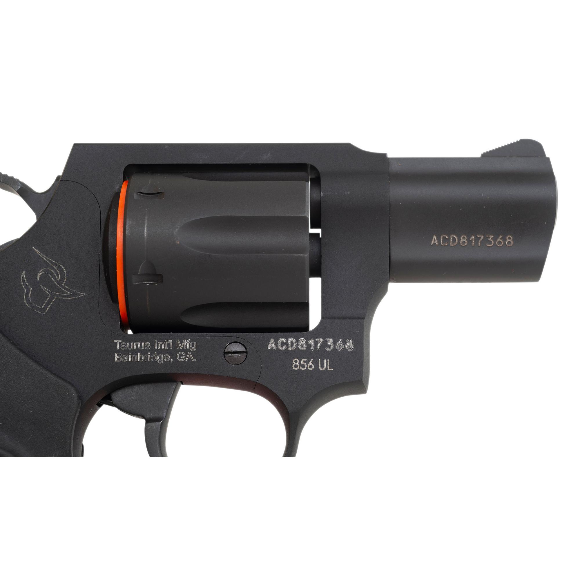*Taurus 856 UL in Box with Accessories