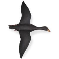 Carved and painted Scoter wall plaque possibly Maine, first half 20th century