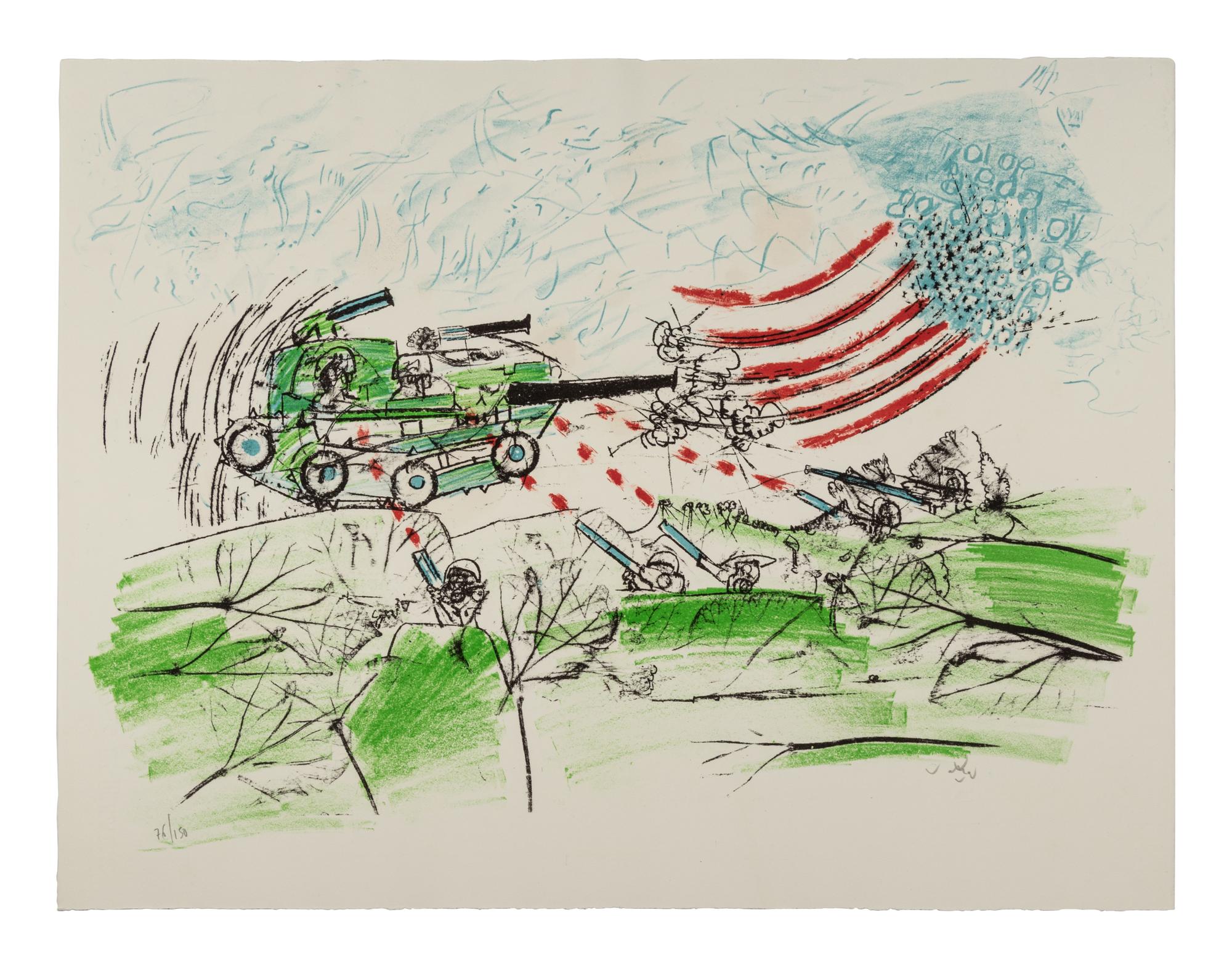 La Guerre