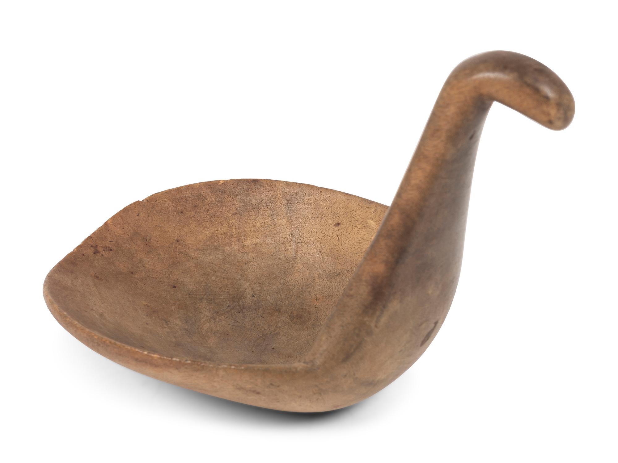 Cree Wood Spoon