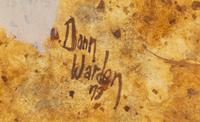 Donn Warden (20th Century)