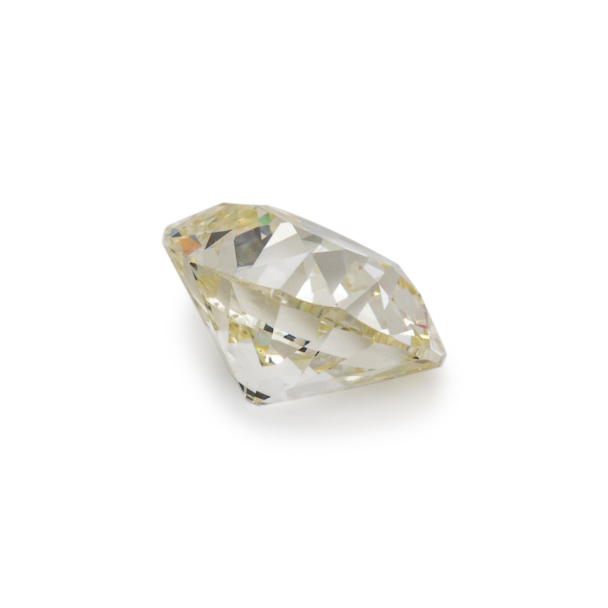 1.69 CARAT OLD EUROPEAN CUT DIAMOND