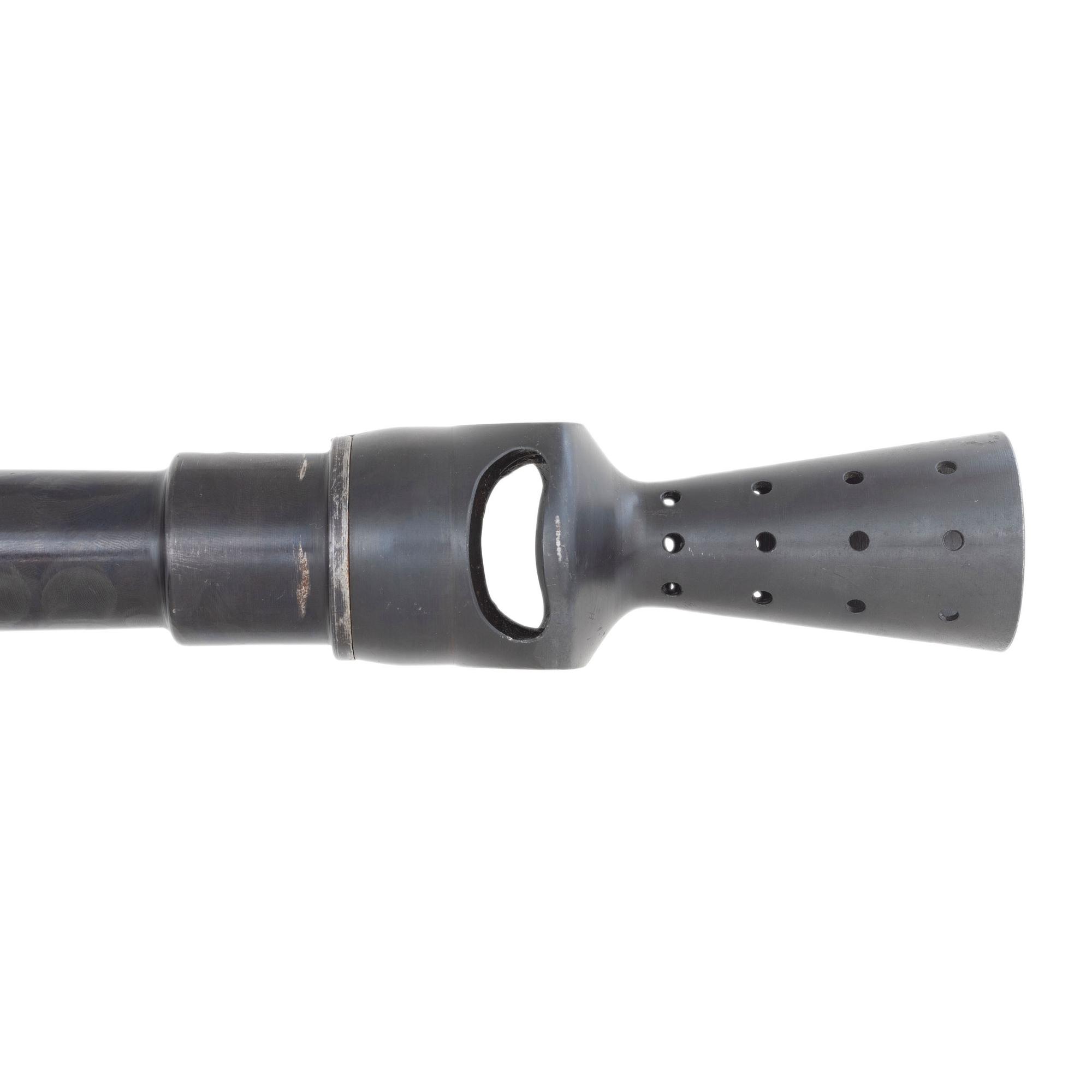 ***Finnish Issued Solothurn S18-100 (S18-154) Antitank Rifle 20mm with Spare Barrel and Crate