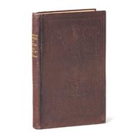 [Texiana] Newell, Rev. C(hester). History of the Revolution in Texas, Particularly of the War of 1835 & '36; Together with the Latest Geographical, Topographical, and Statistical Accounts of the Country...