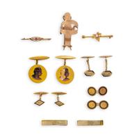 Collection of Gentleman's Accessories