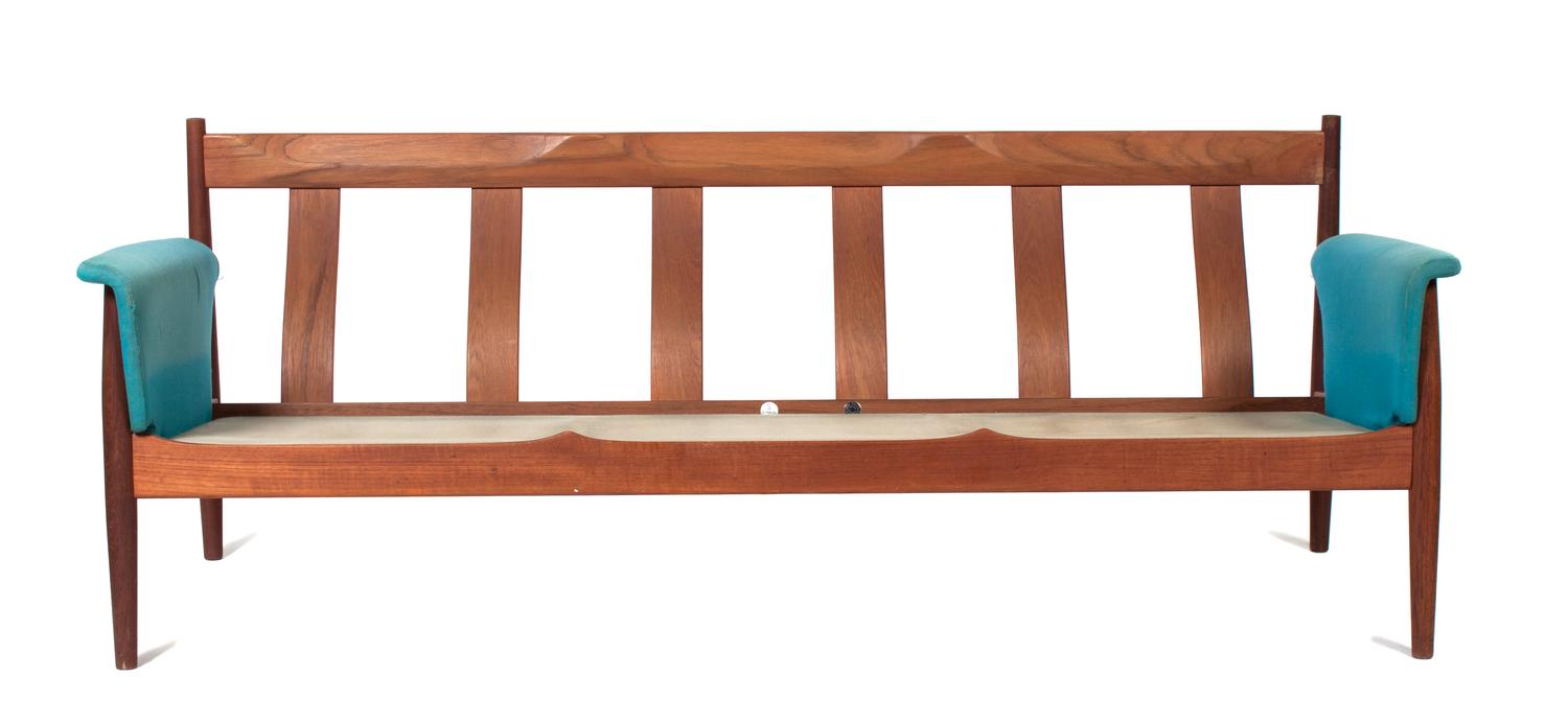 A Mid-century Sofa Length 74 inches. — FINN JUHL FOR JOHN STUART