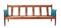 A Mid-century Sofa Length 74 inches. — FINN JUHL FOR JOHN STUART