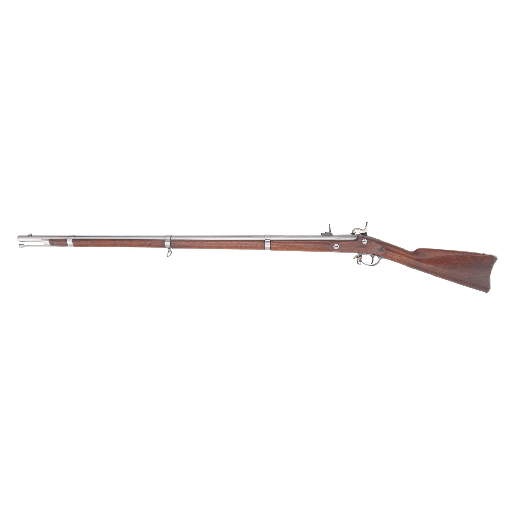 Very Rare Sarson & Roberts "New York" Contract US Model 1861 Rifle Musket