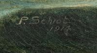 American School, Early 20th Century